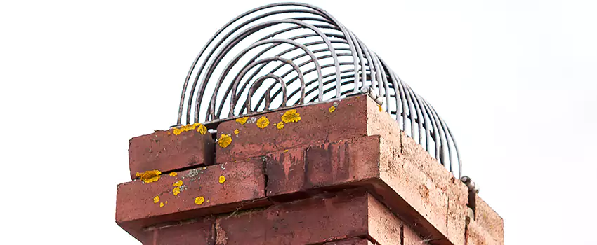 Chimney Crown Problems in Hannibal, Missouri