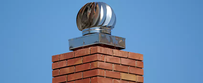 Chimney Damper Hinge Repair in Hannibal, MO