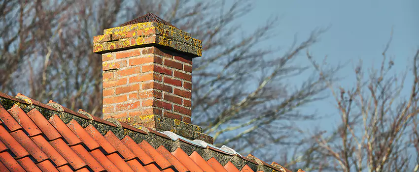 Chimney Flue Cap Installation in Hannibal, MO