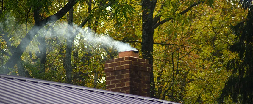 Gas Chimney Odor Removal in Hannibal, Missouri