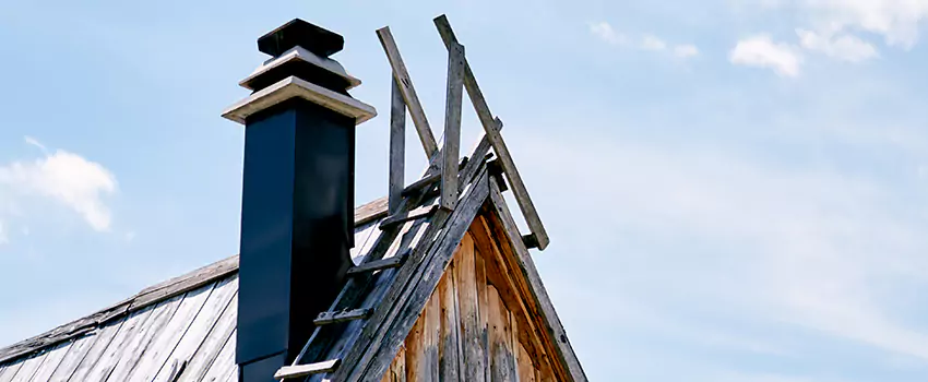 Chimney Pot Inspection in Hannibal, MO