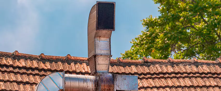 Chimney Blockage Removal in Hannibal, Missouri