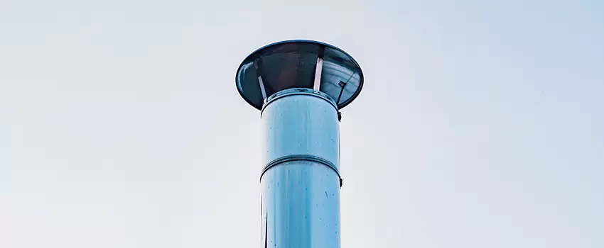 Chimney Spark Arrestor Mesh Installation in Hannibal, Missouri