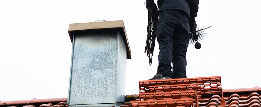 Modern Chimney Sweeping Techniques in Hannibal, Missouri
