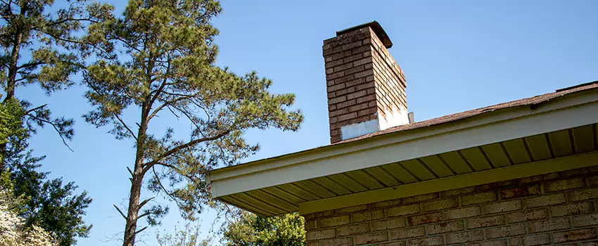 Brick Chimney Sweep Near Me in Hannibal, MO
