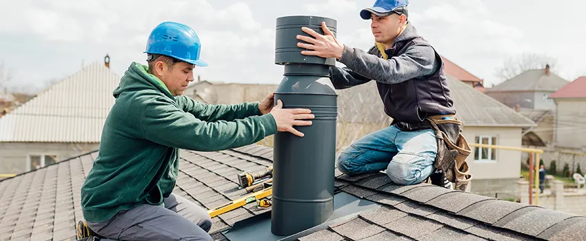 Commercial Chimney Cost in Hannibal, MO