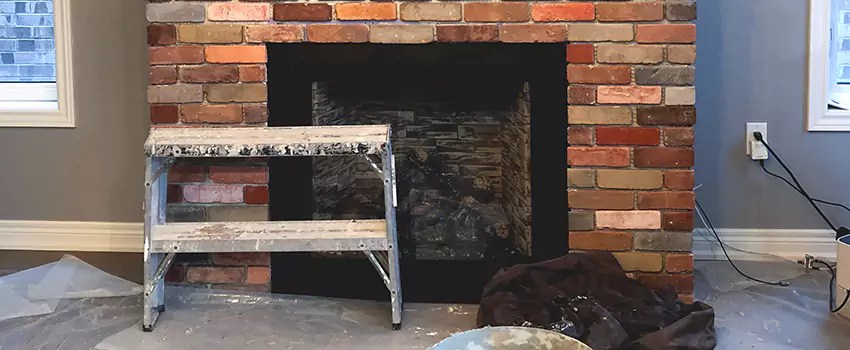 Benefit of Repairing Cracked Fireplace Bricks in Hannibal, Missouri