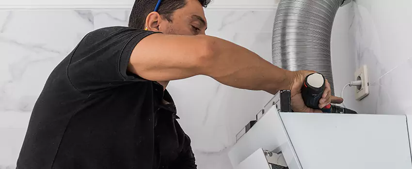 Dryer Vent Blockage Cleaning in Hannibal, MO