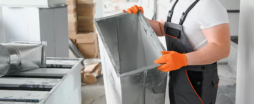 Benefits of Professional Ductwork Cleaning in Hannibal, MO