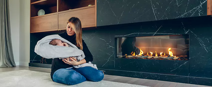 Affordable Electric Fireplace Installation in Hannibal, MO
