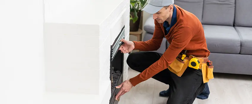 Cost of Fireplace Door Installation Service in Hannibal, Missouri