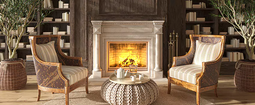 Ethanol Fireplace Fixing Services in Hannibal, Missouri