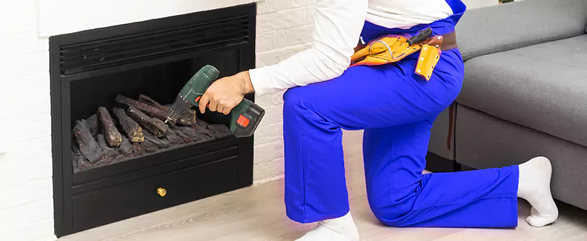 Fireplace Hearth Inspection And Repair in Hannibal, Missouri
