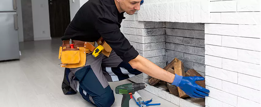 Top Fireplace Installation Company in Hannibal, Missouri