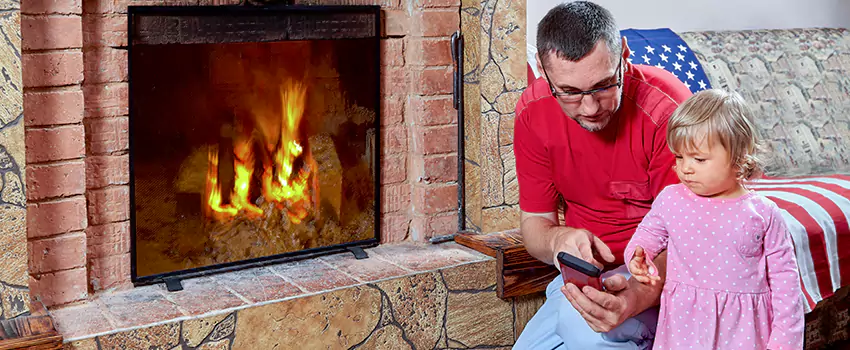 Fireplace Safety Locks For Kids in Hannibal, MO