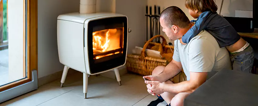 Fireplace Flue Maintenance Services in Hannibal, MO