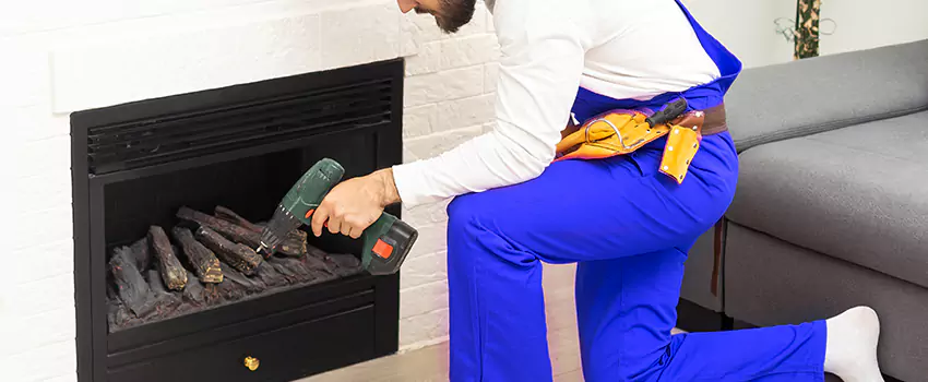 Fireplace Repair Expert in Hannibal, Missouri
