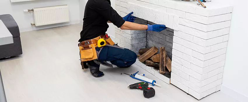 Masonry Fireplace Technician in Hannibal, Missouri