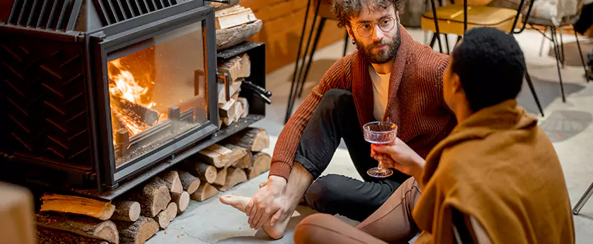 Non-Working Metal Fireplace Repair in Hannibal, MO