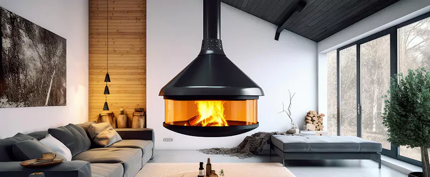 Floating Damaged Fireplace Repair Services in Hannibal, MO