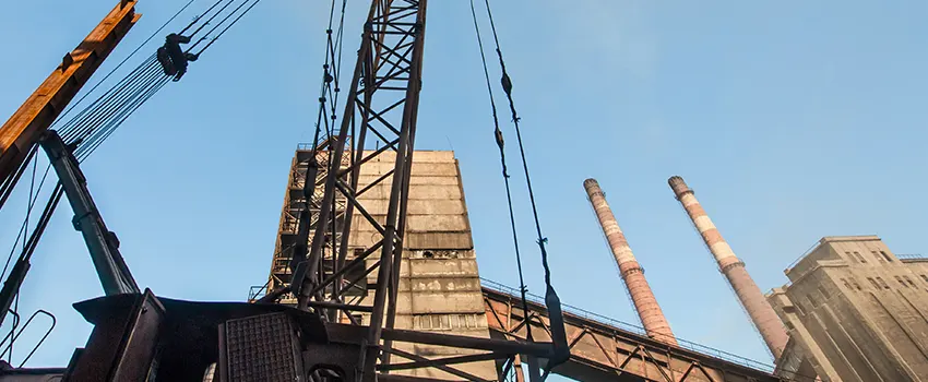 Industrial Chimneys Foundation Repair Services in Hannibal, MO