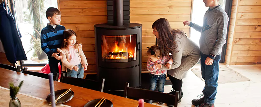 Jøtul Gas Fireplace Inspection Service in Hannibal, Missouri