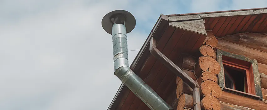 Cracks Repair for Leaking Chimney in Hannibal, Missouri