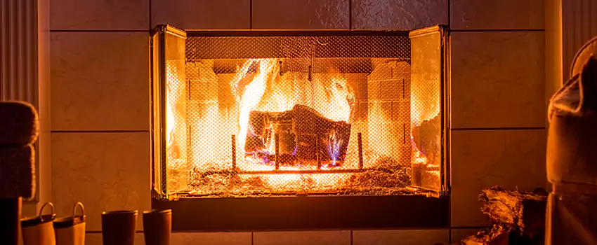 Monessen Hearth Courtyard Outdoor Gas Fireplace Maintenance in Hannibal, MO