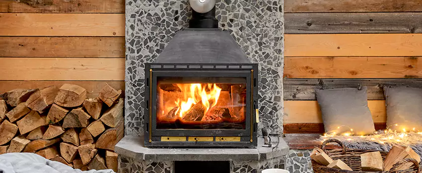 Outdoor Morso Fireplace Broken Screen Replacement in Hannibal, MO