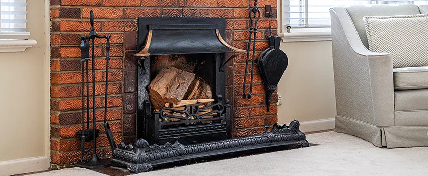 Custom Old Fireplace Redesign Services in Hannibal, Missouri