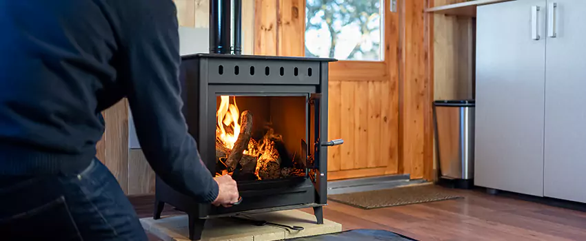 Open Flame Fireplace Fuel Tank Repair And Installation Services in Hannibal, Missouri