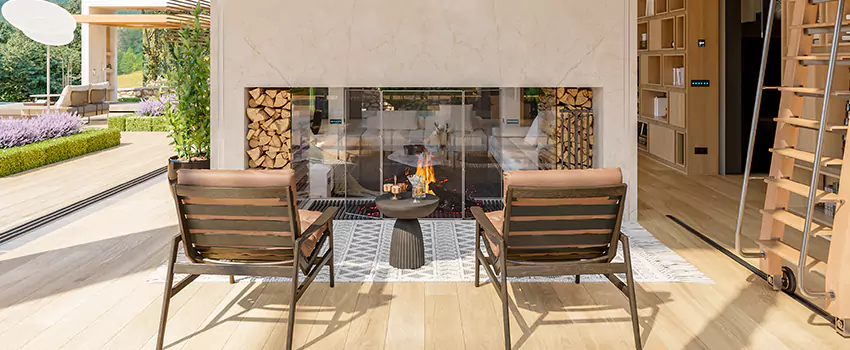 Ortal Space Creator Fireplace Repair in Hannibal, MO