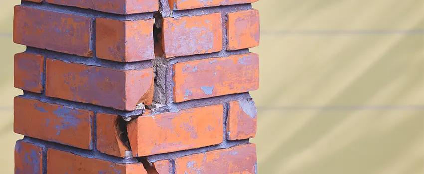 Repairing Cracked Porcelain Tiles for Fireplace in Hannibal, MO