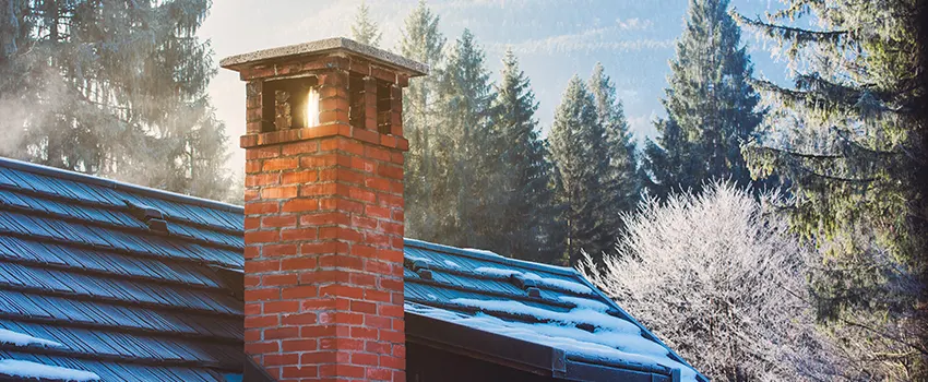 Residential Chimney Rain Caps Repair Services in Hannibal, MO