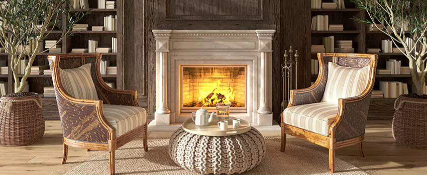 Cost of RSF Wood Fireplaces in Hannibal, Missouri