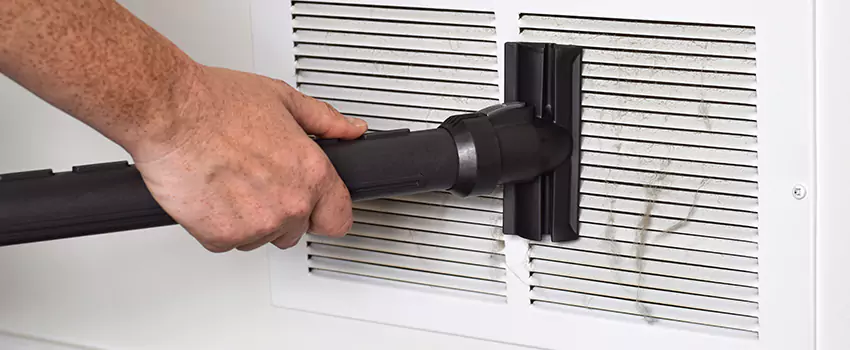 Vent Cleaning Process in Hannibal, Missouri