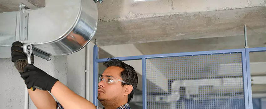 Benefit of Ventilation Cleaning in Hannibal, Missouri