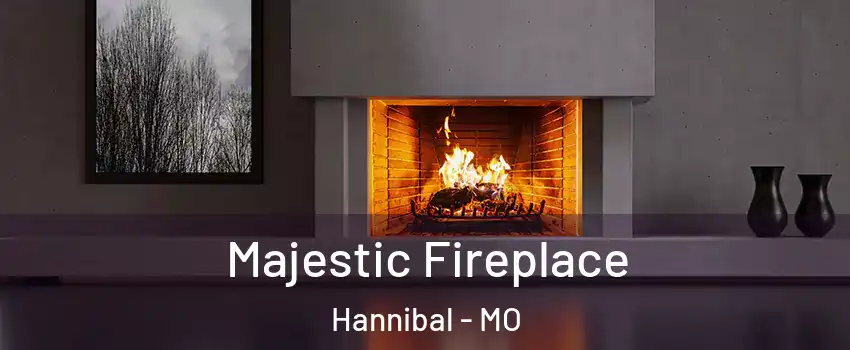  Majestic Fireplace Hannibal - MO