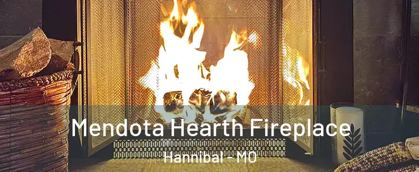  Mendota Hearth Fireplace Hannibal - MO