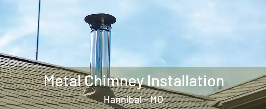  Metal Chimney Installation Hannibal - MO