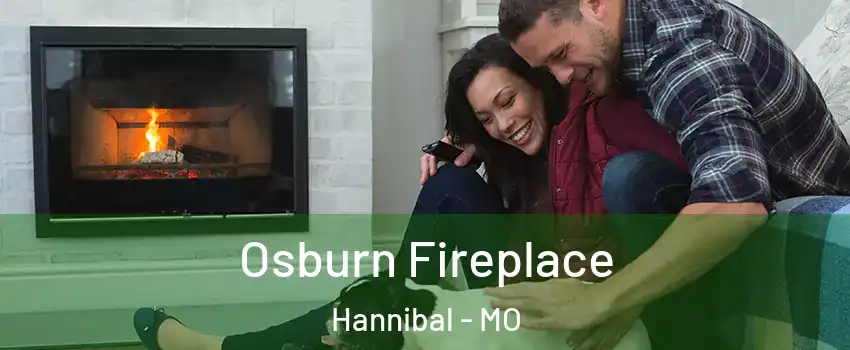  Osburn Fireplace Hannibal - MO
