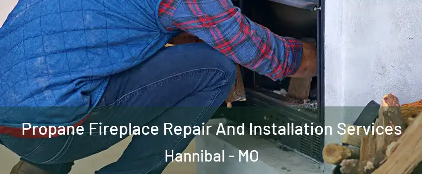  Propane Fireplace Repair And Installation Services Hannibal - MO