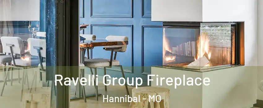  Ravelli Group Fireplace Hannibal - MO