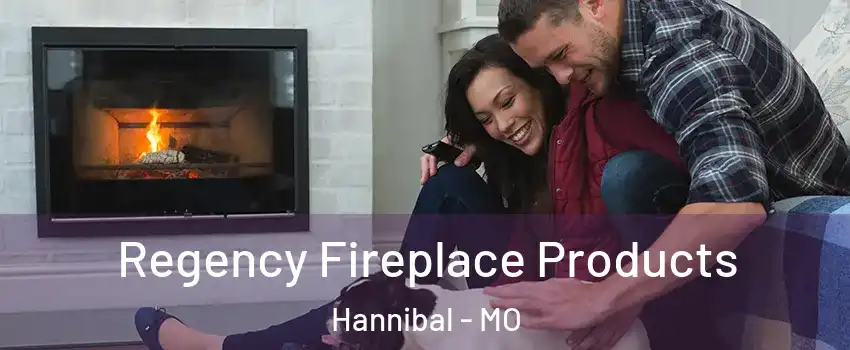  Regency Fireplace Products Hannibal - MO