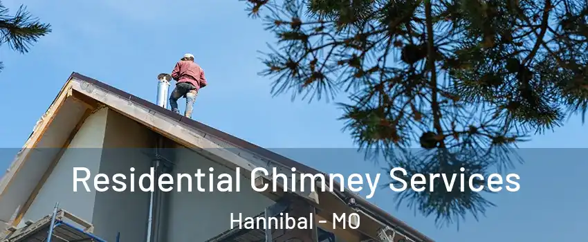  Residential Chimney Services Hannibal - MO