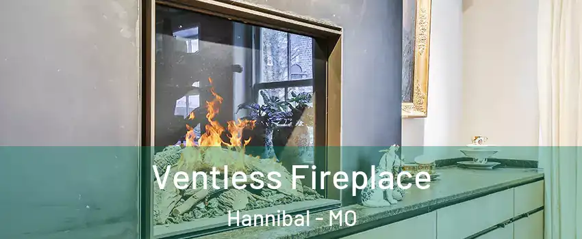  Ventless Fireplace Hannibal - MO