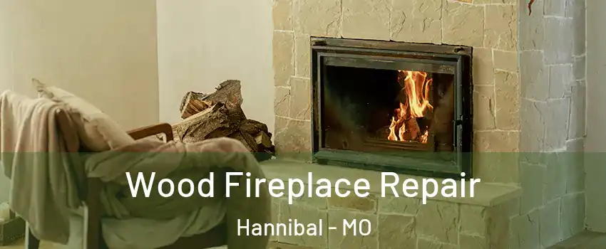  Wood Fireplace Repair Hannibal - MO
