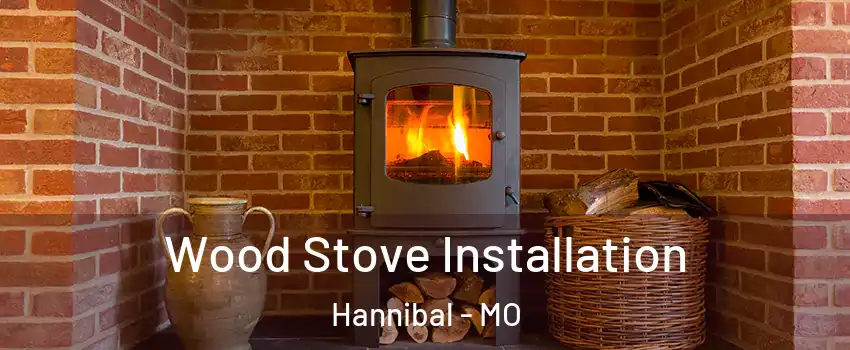  Wood Stove Installation Hannibal - MO